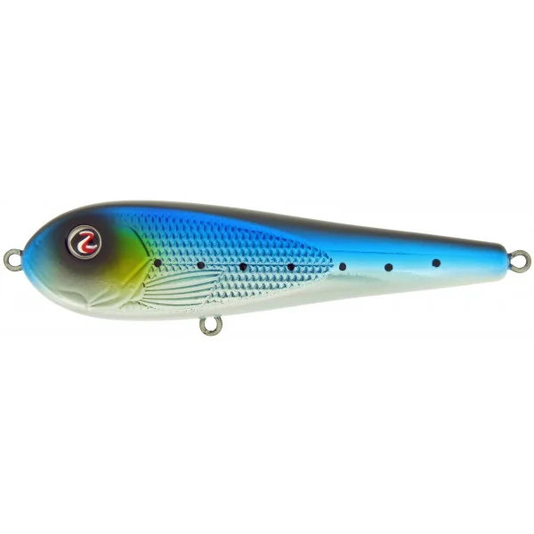 River2Sea ICBM Jerkbait Pike - Imagen 3