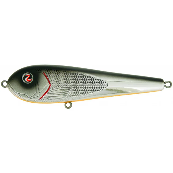 River2Sea ICBM Jerkbait Pike - Imagen 4