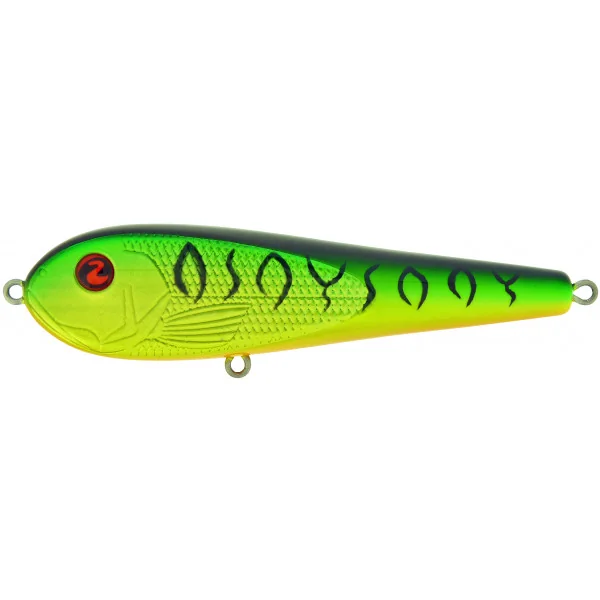 River2Sea ICBM Jerkbait Pike - Imagen 6