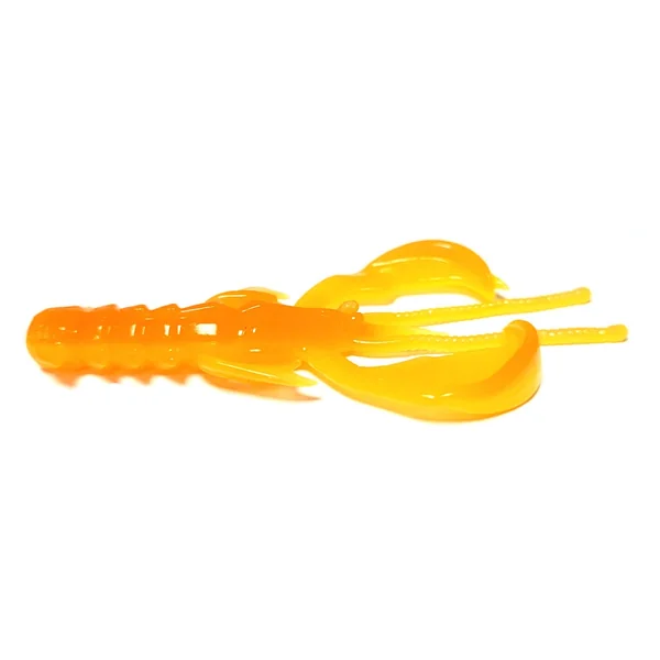River7 R7 Craw Hot Orange 6.5cm (5 Piezas)