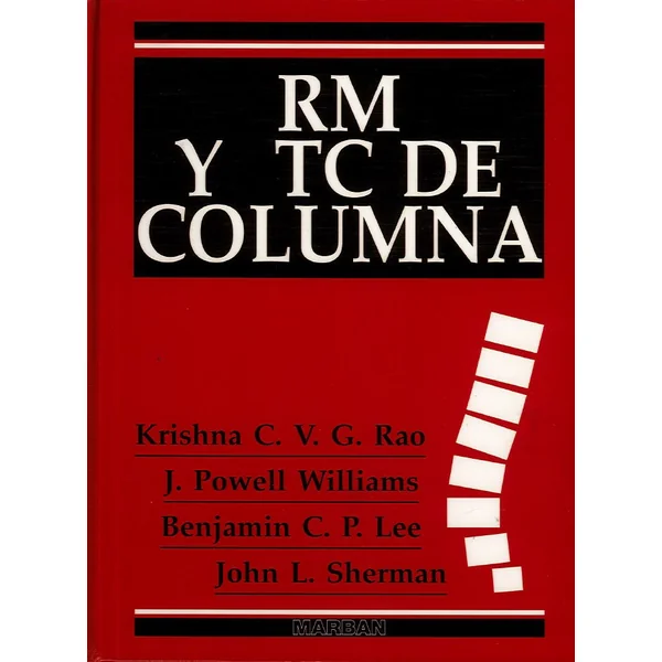 RM y TC de Columna
