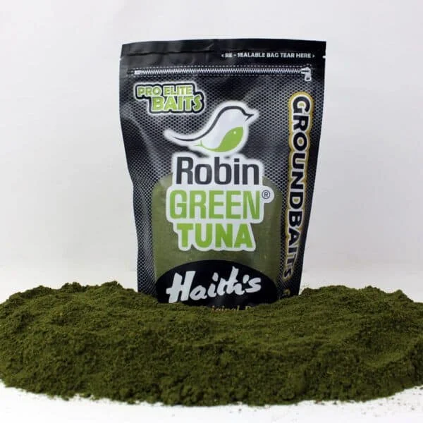 ROBIN GREEN & TUNA HAITH´S GROUNDBAITS