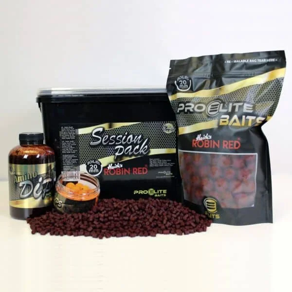 ROBIN RED GOLD – SESSION PACK