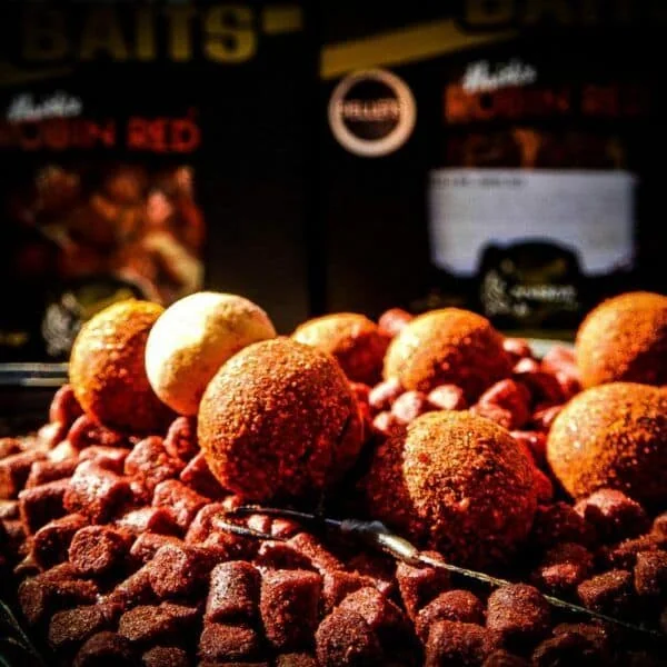 ROBIN RED GOLD – SESSION PACK - Imagen 3