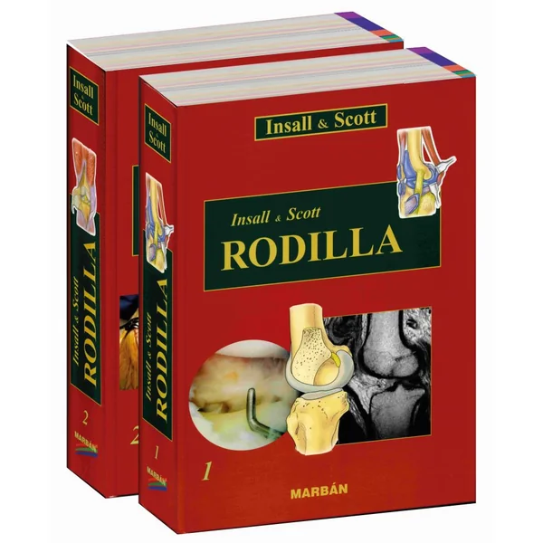 RODILLA - Insall & Scott 2Vol. - Premium
