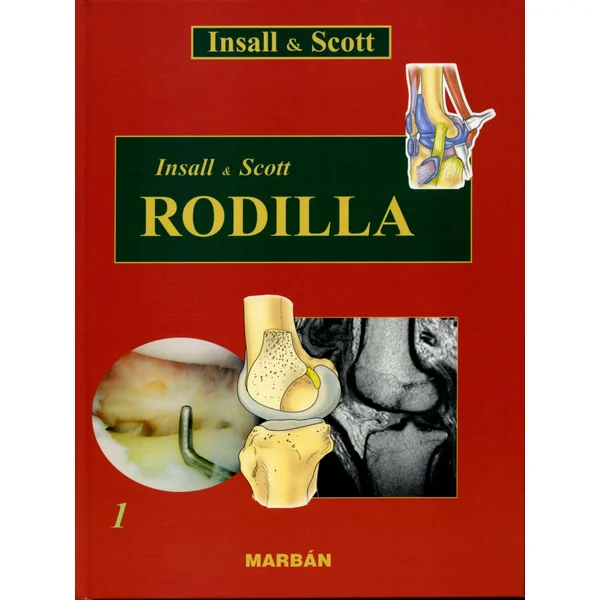 RODILLA - Insall & Scott 2Vol. - Premium - Imagen 2