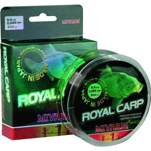 Royal carp 300m
