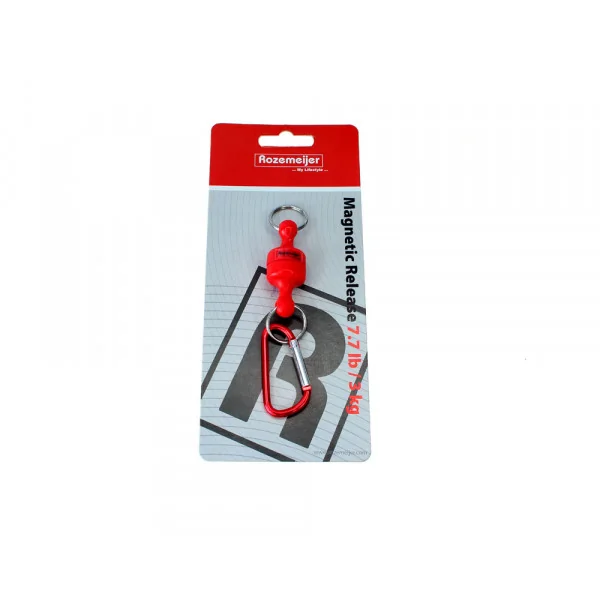 Rozemeijer Magnetic Release