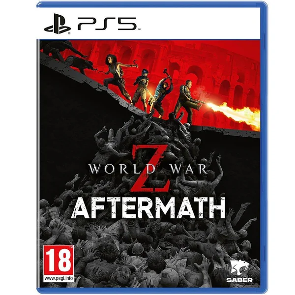 Saber Interactive World War Z Aftermath
