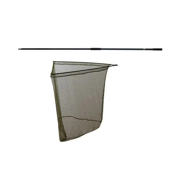 SACADERA CARP HUNTER 90X90cm MANGO 2 TRAMOS