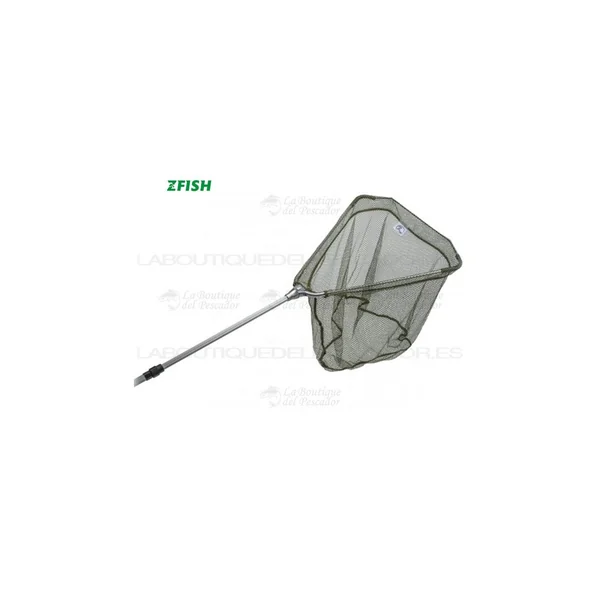 SACADERA TRIANGULAR PLEGABLE SELECT 150 ZFISH