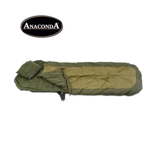 Saco De Dormir Anaconda Nigthawk 3 Estaciones