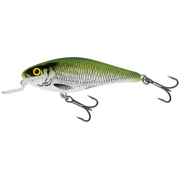 Salmo Executor 5cm 5gr Shallow Runner Olive Bleak