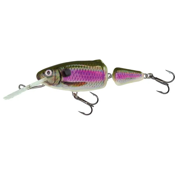 Salmo Frisky 7cm Deep Runner Smelt - Imagen 2