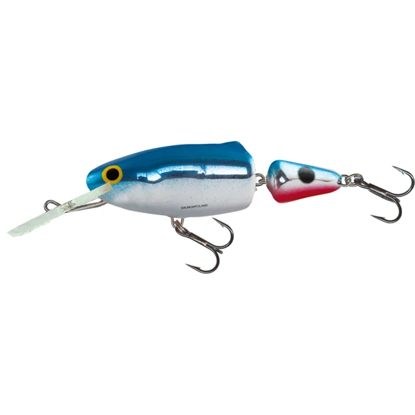 Salmo Frisky 7cm Deep Runner Smelt - Imagen 5