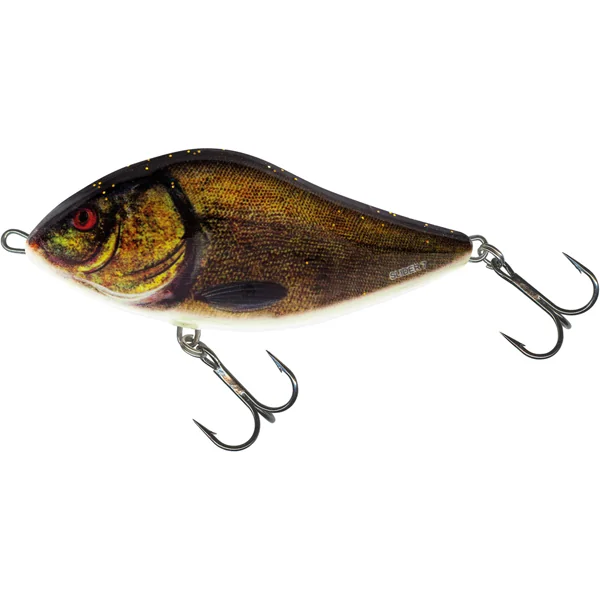 Salmo Slider 12cm S SUPERNATURAL TENCH