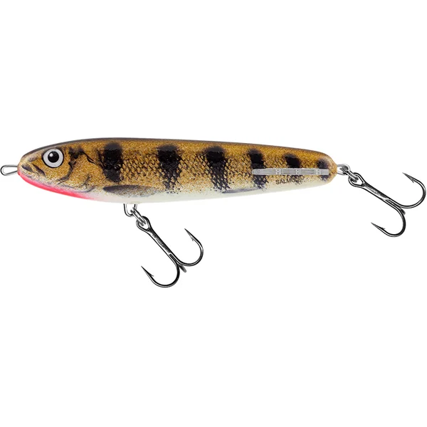 Salmo Sweeper Sinking 14cm 50g Limited Edition Emerald Perch