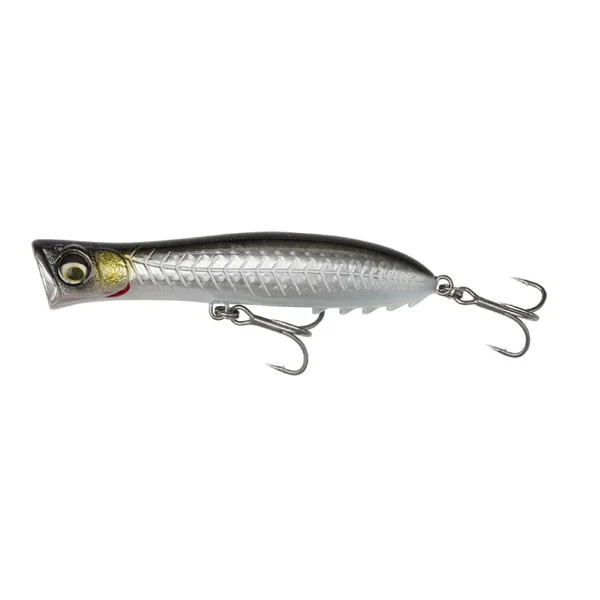Savage Gear Gravity Popper Black Mullet 9cm (13.5g)