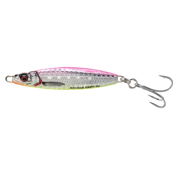 Savage Gear Psycho Sprat Pilker 7.7cm (28g) Psycho Punch