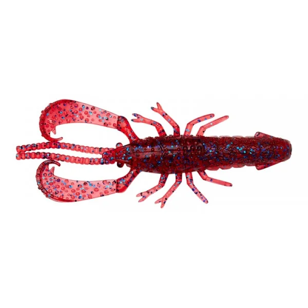 Savage Gear Reaction Crayfish 7,3cm 4gr Plum (5pcs)