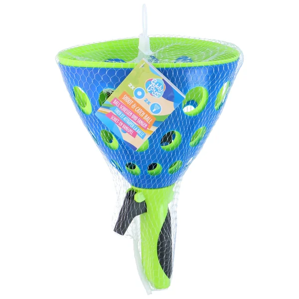 Scatch Shoot and Catch Ball Game