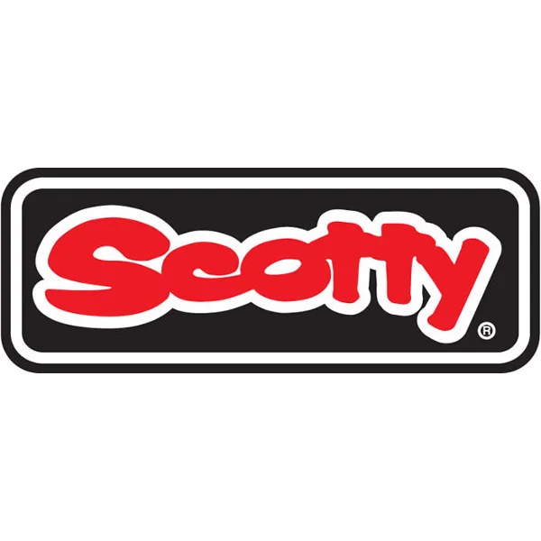 Scotty Rocket Launcher Soporte para Caña
