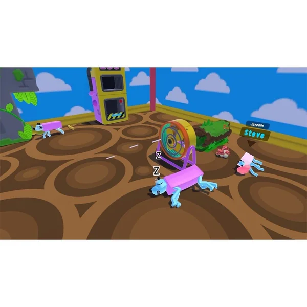 Secret Mode Contact Wobbledogs - Imagen 2