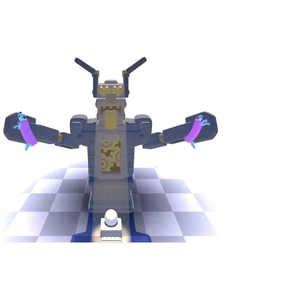 Secret Mode Contact Wobbledogs - Imagen 3