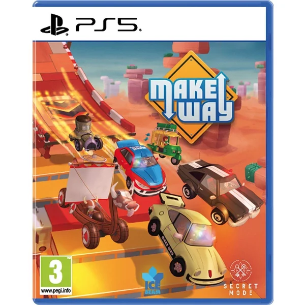 Secret Mode Makeway PS5
