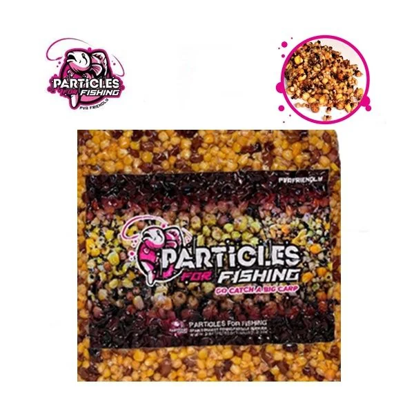 Semilla Mix Particles For Fishing Spod Suprem 1 Kg