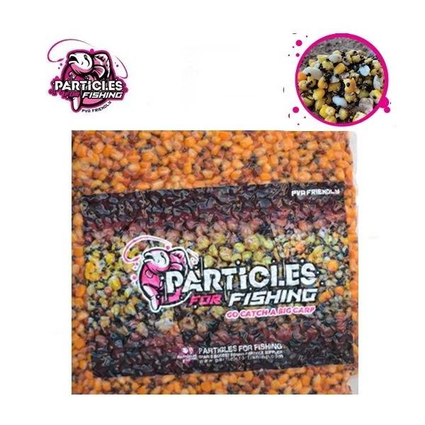 Semilla Mix Particles For Fishing Ultimate Mix 5 Kg
