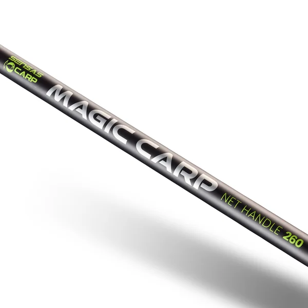 Sensas Magic Carp Mango de Red de Desembarque 3,6 m