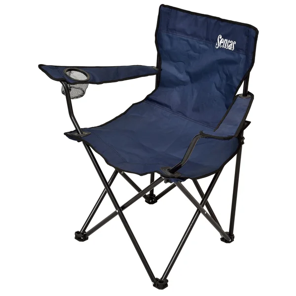 Sensas Silla Plegable Navy