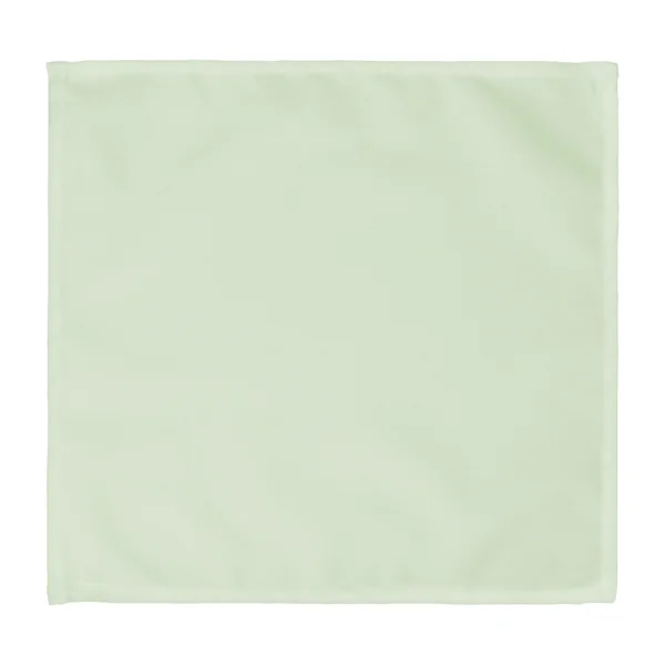 Servilletas de 35 x 35 cm de tela de colores - 25 unidades