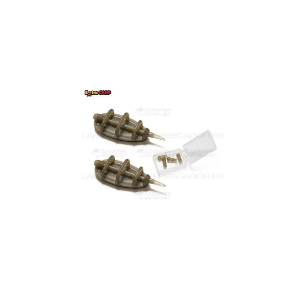 SET CEBADOR CON CONECTOR EXTRA CARP