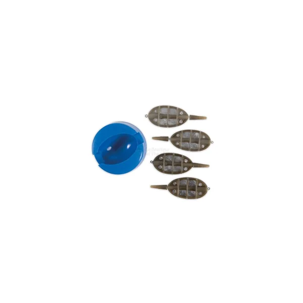 SET CEBADORES PORTA PASTA LINEAEFFE