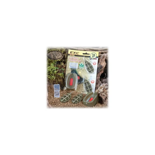 SET METHOD FEEDER 2030 EXTRA CARP