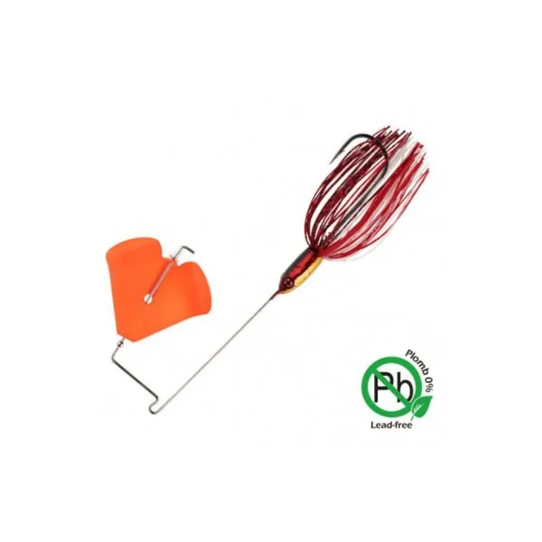 Señuelo Cajun Buzzbait 3/8OZ- 10.5G JC22