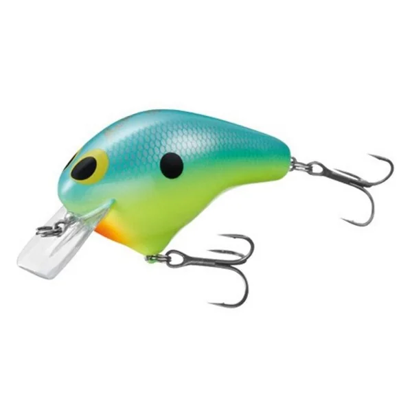 Señuelo CrankBait Shimano Bantam Macbeth // 63mm / 16g - Imagen 3