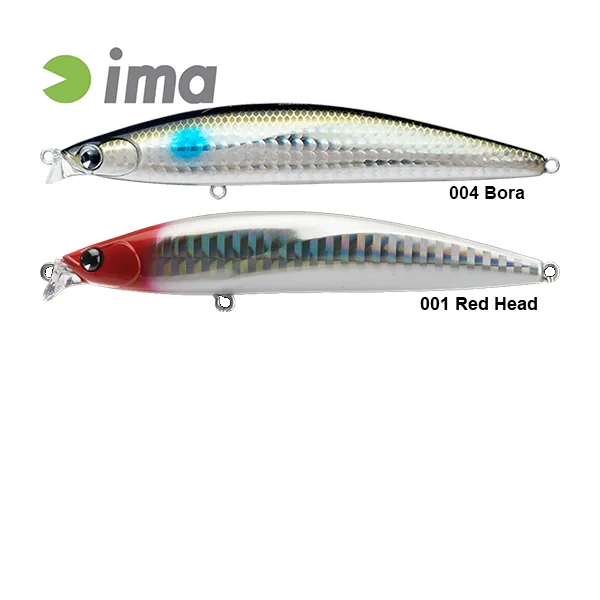 Señuelo Ima Iborn 118 F Shallow