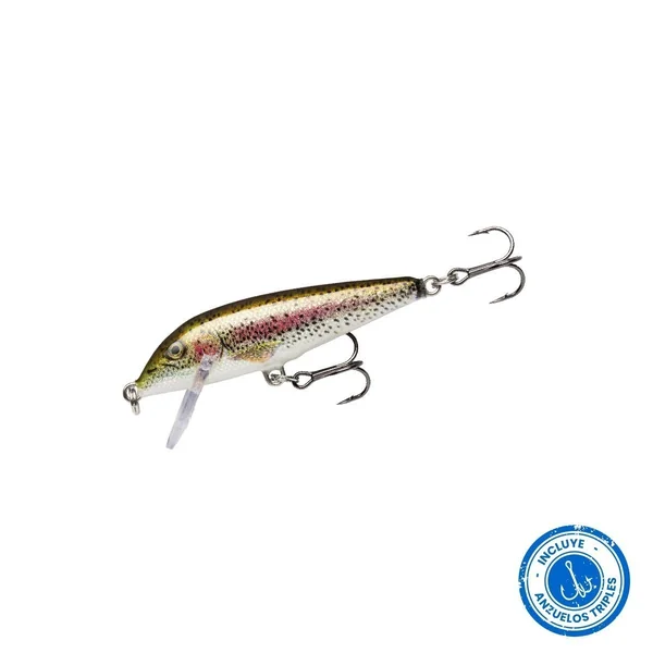 Señuelo Rapala Countdown 07 / RTL