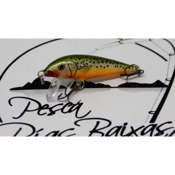 Señuelo Rapala Countdown CD-5 Color RFSM