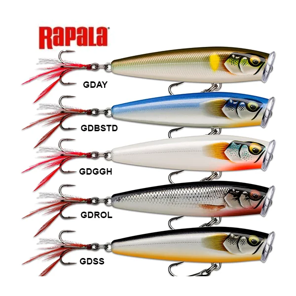 Señuelo Rapala Skitter Pop Elite SPE95