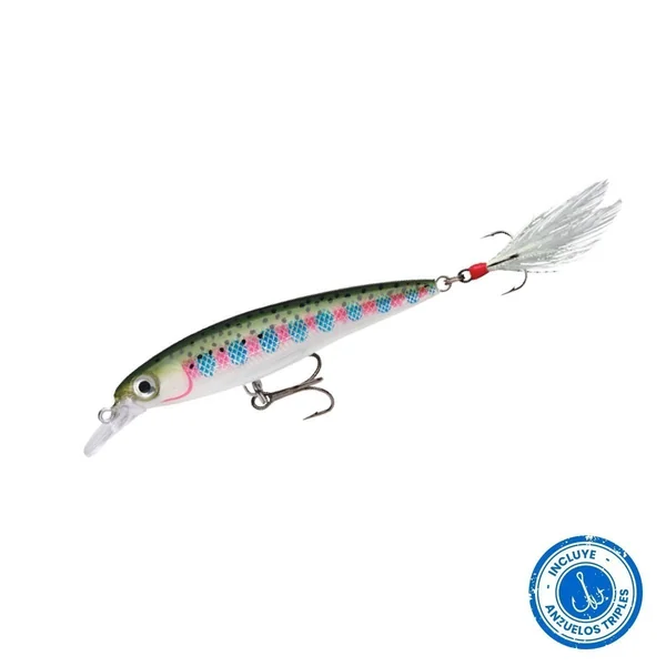 Señuelo Rapala X-Rap 08 / RT