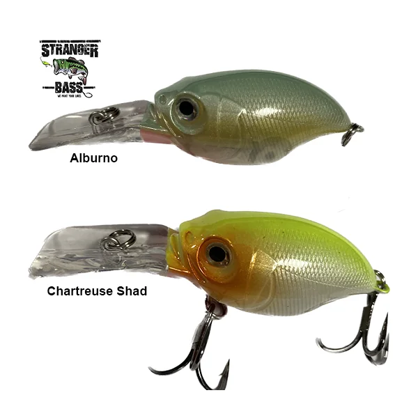 Señuelo Stranger Bass Stranger Crank