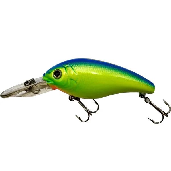 Señuelo Strike Pro Jer O´Crank SP-029 60mm - Imagen 4