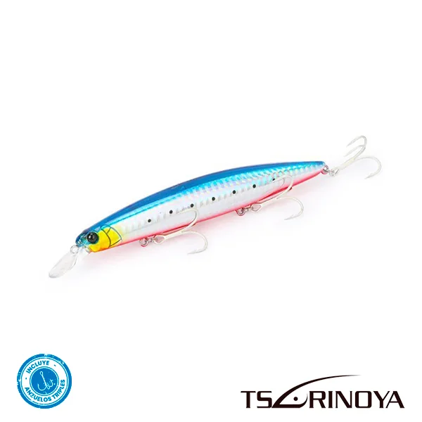 Señuelo TSURINOYA® SCOUT 130 S - E