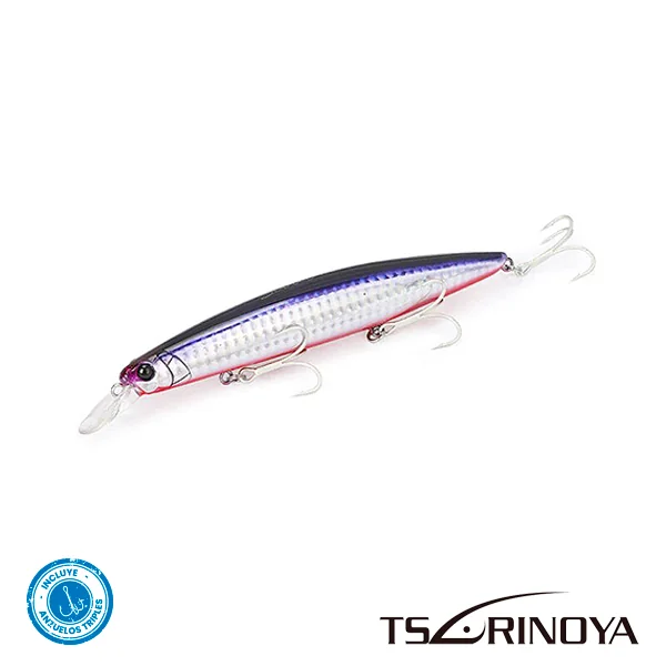 Señuelo TSURINOYA® SCOUT 130 S - M