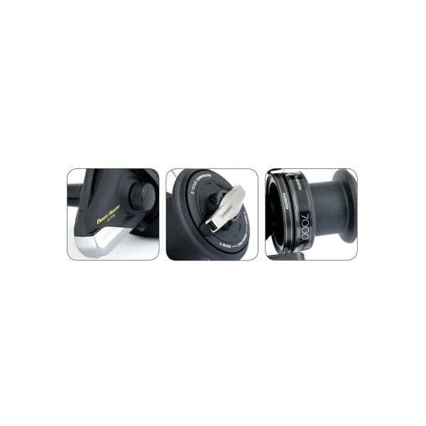 Shimano carrete beastmaster 7000 xta - Imagen 2