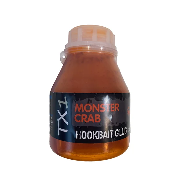Shimano TX1 Hookbait Dip Glug (200ml) Monster Crab